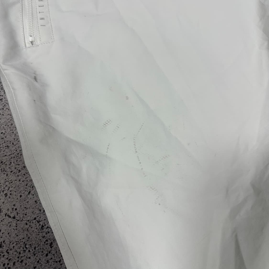 ✨ (세트) 엄브로 배색 아노락 바람막이  상품이미지9