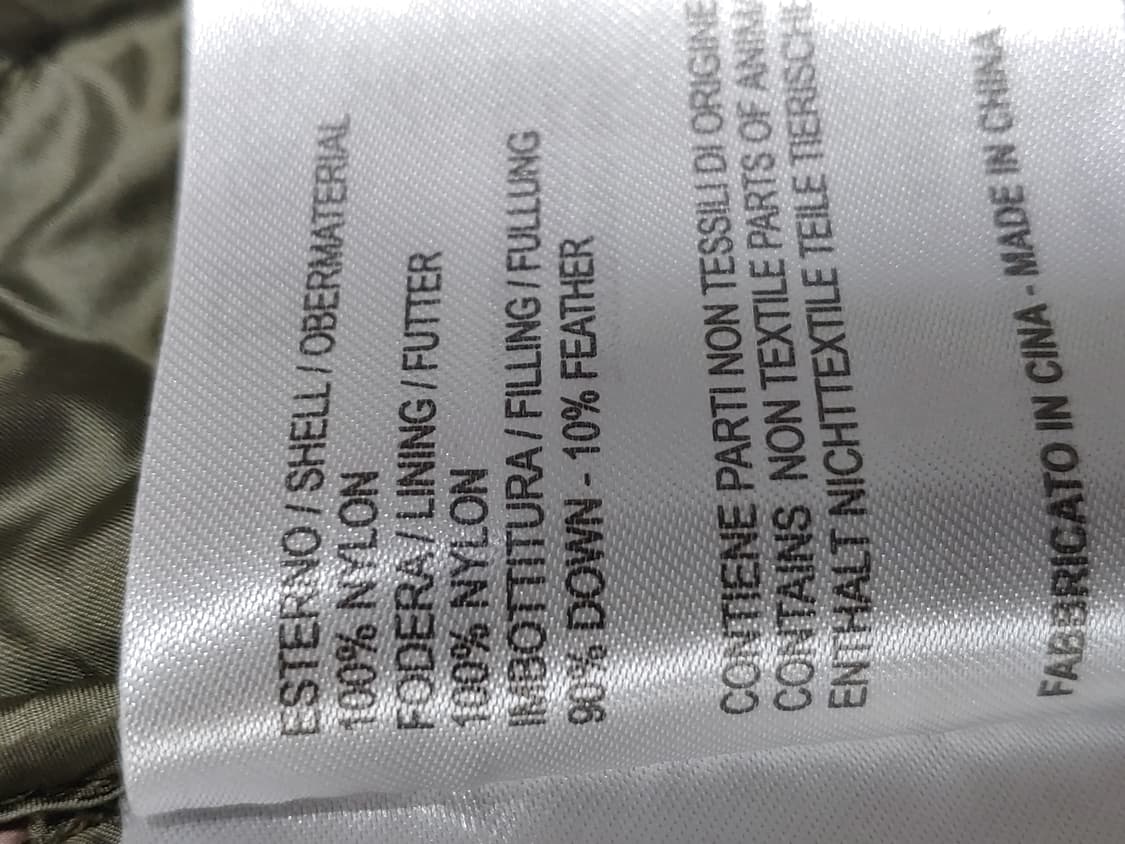 에르노 경량 패딩 여성40  55 상품이미지6