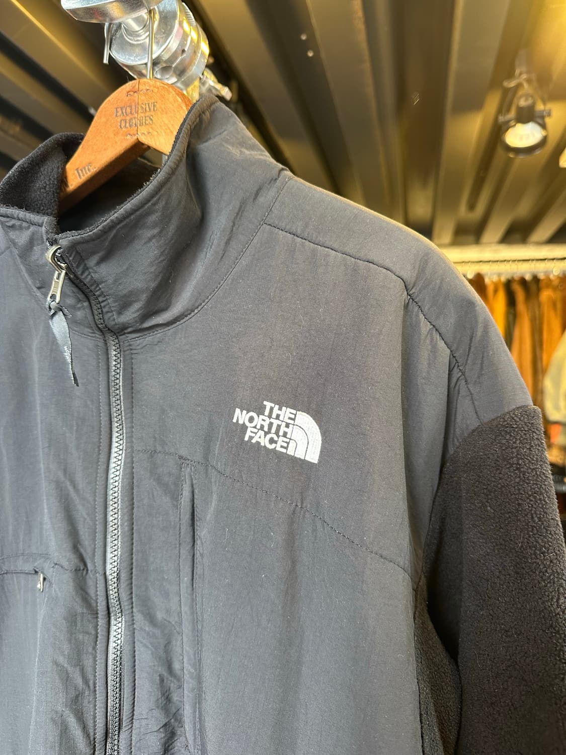 노스페이스 폴라텍 후리스 자켓 상품이미지6