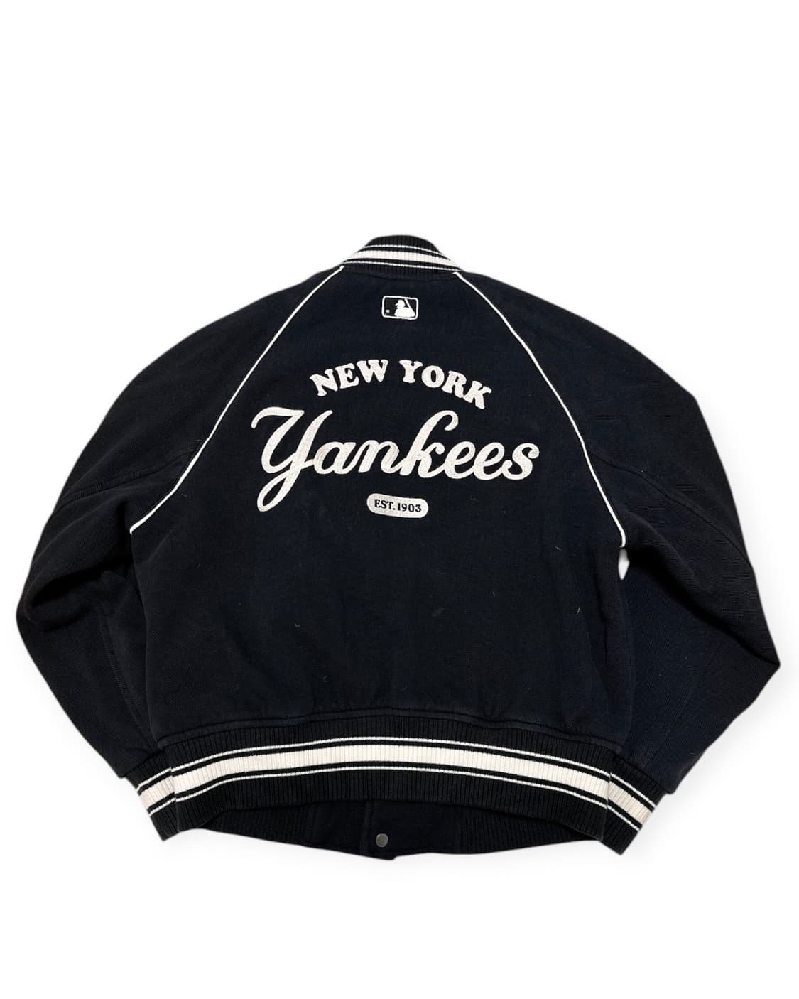 MLB 뉴욕 양키스 컬시브 바시티 자켓 상품이미지3