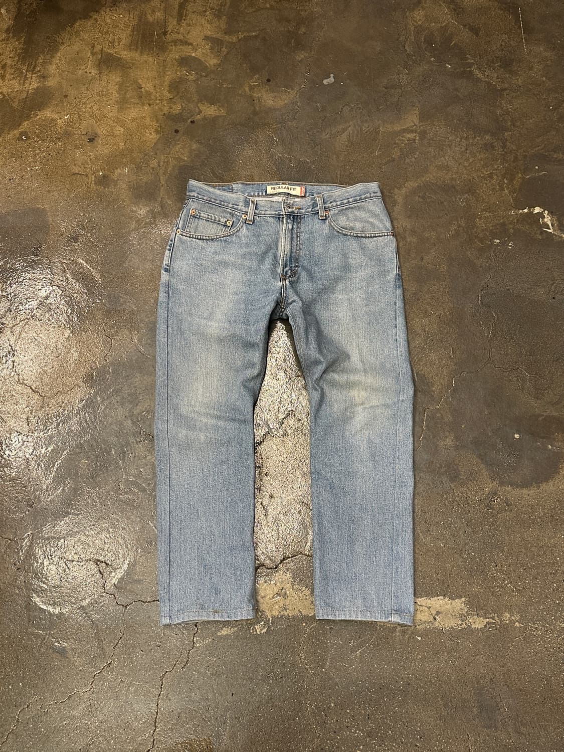 00s 리바이스 505 데님팬츠 W34 L30 상품이미지1