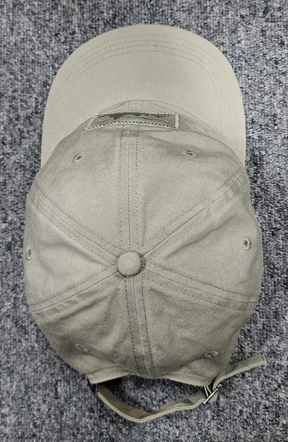 파타고니아 73 스카이라인 트래드 볼캡 모자 상품이미지5