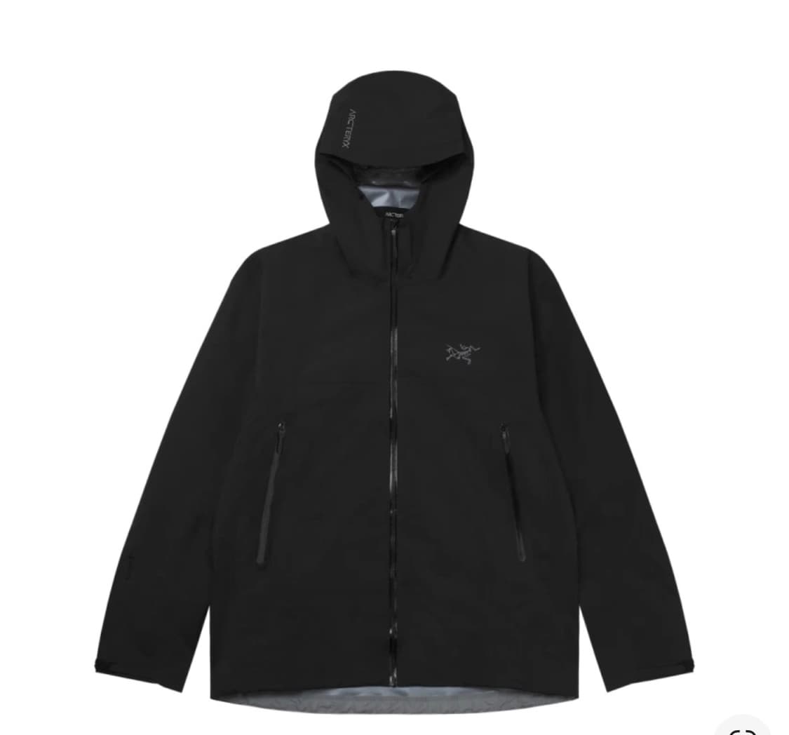 아크테릭스 베타 자켓 블랙 s 상품이미지1