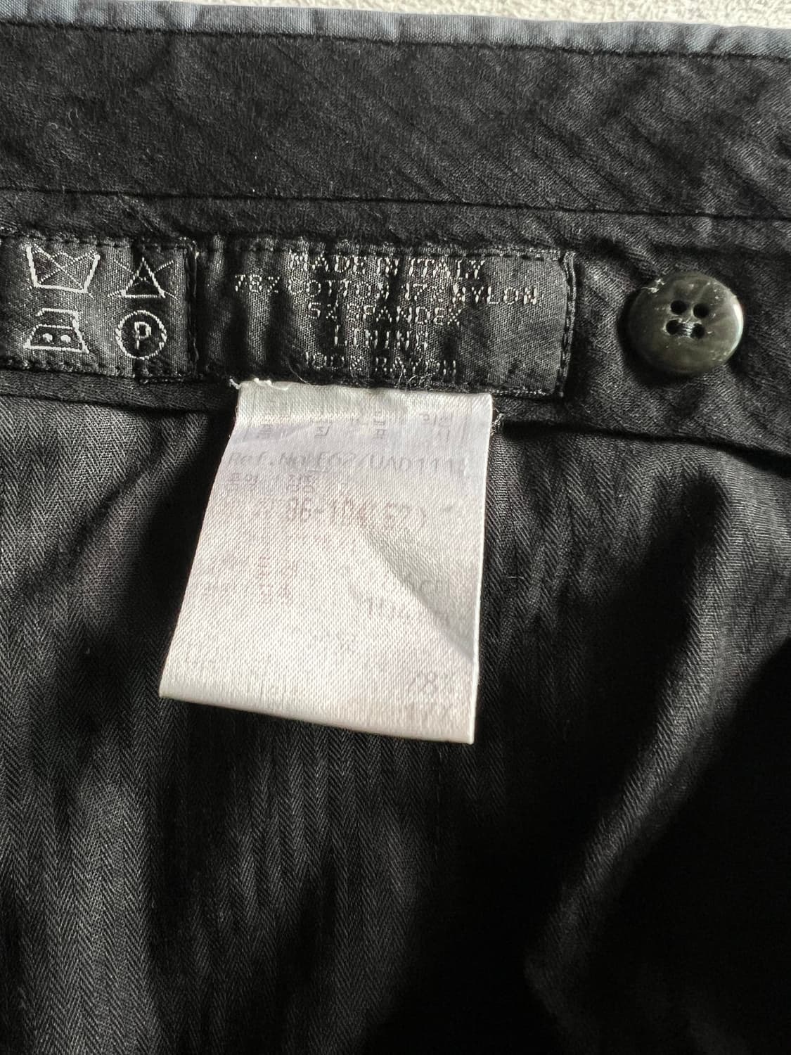 Prada 98FW Cotton pants 상품이미지4