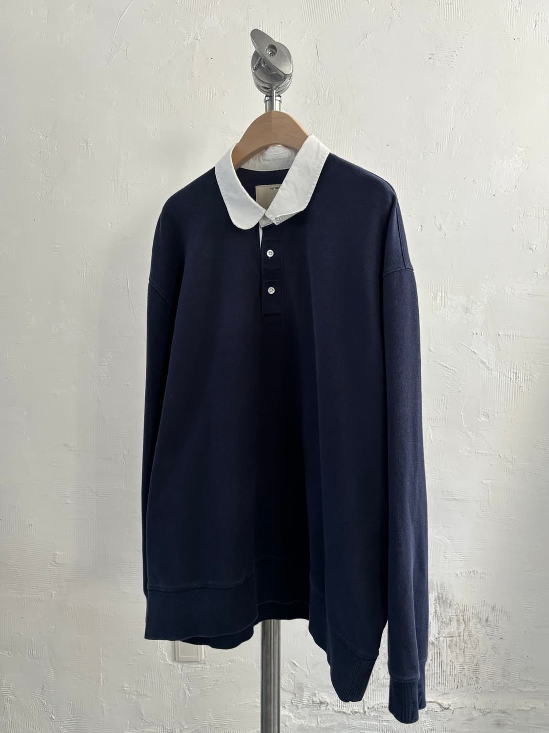 Pottery 포터리 럭비 폴로 티 상품이미지1