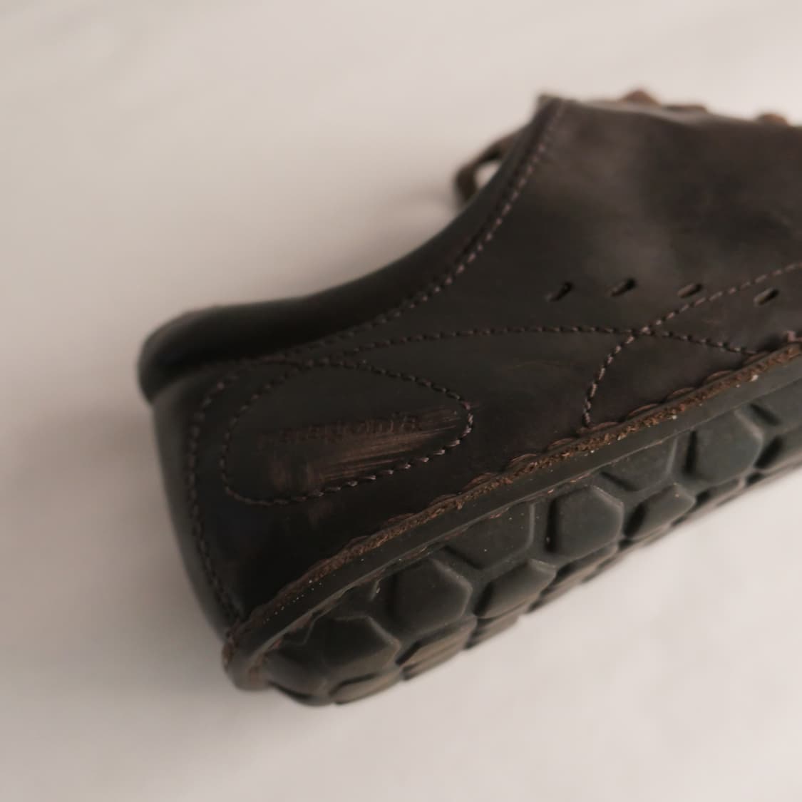 Patagonia Loulu Dark Brown Leather (300) 상품이미지6