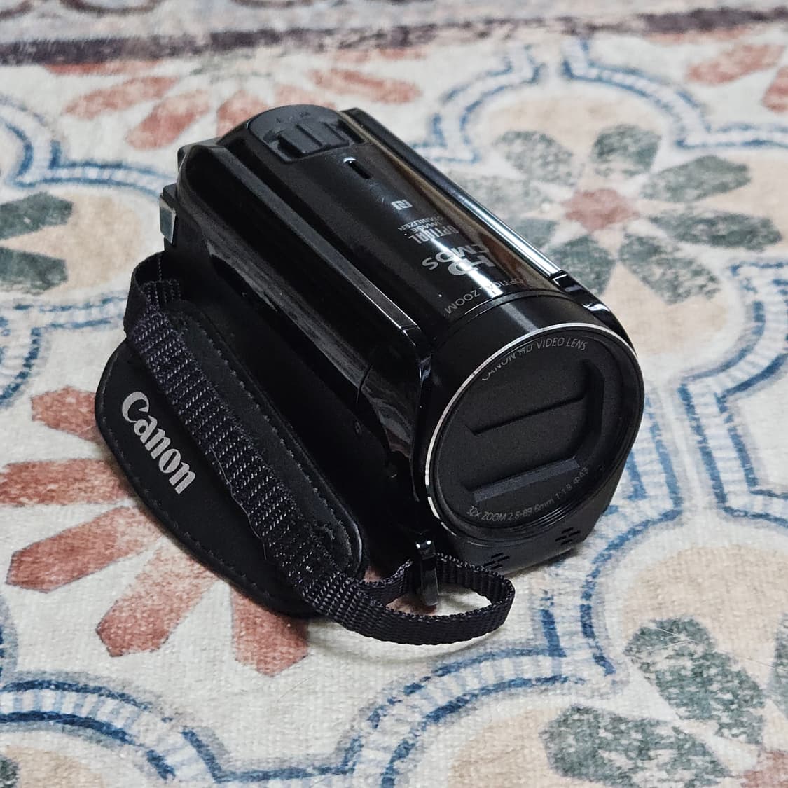 (한글판) 캐논 VIXIA HF R70 캠코더 블랙(작례o) 상품이미지6