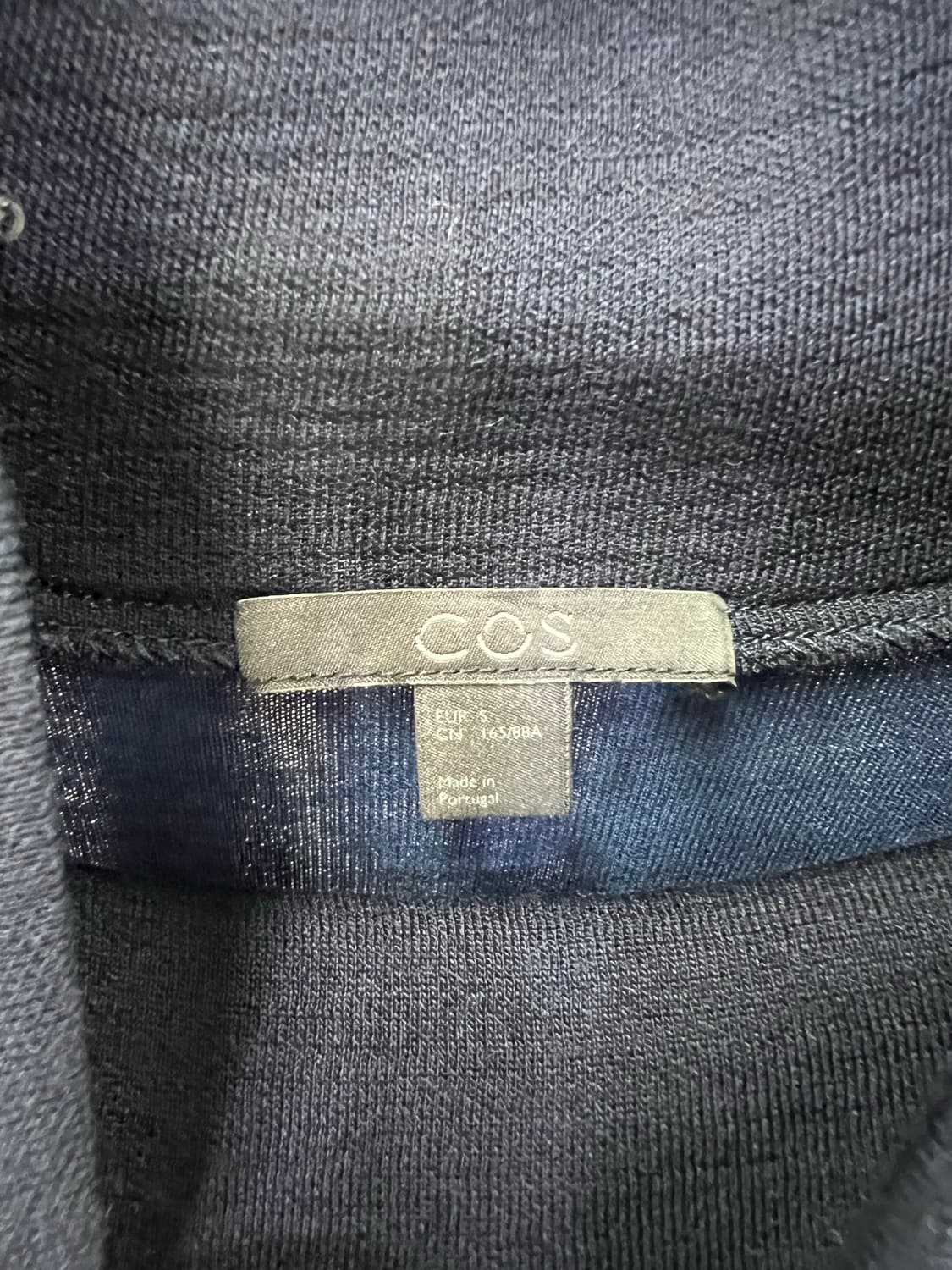 정품) COS 코스 여성 언발 원피스 S 상품이미지7