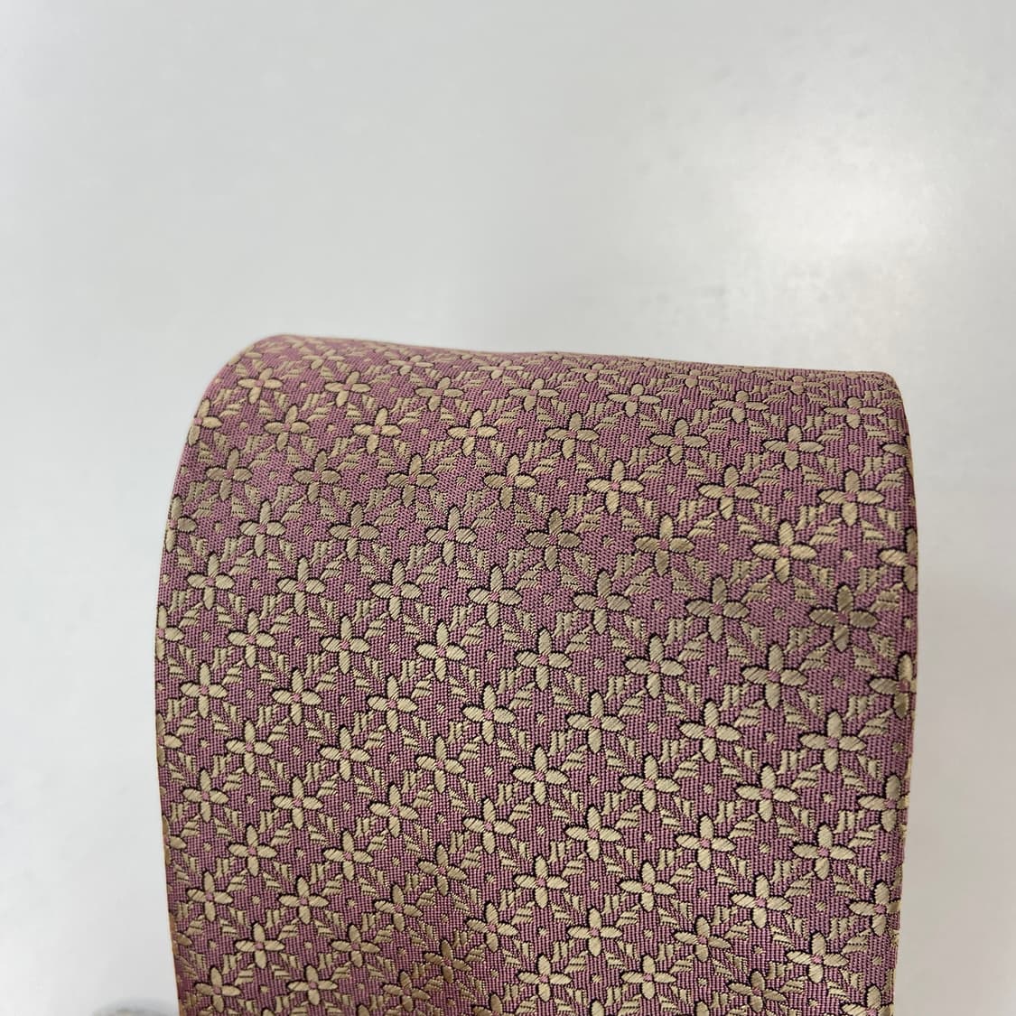 루이비통 (LOUIS VUITTON) 명품 정품 넥타이 상품이미지6