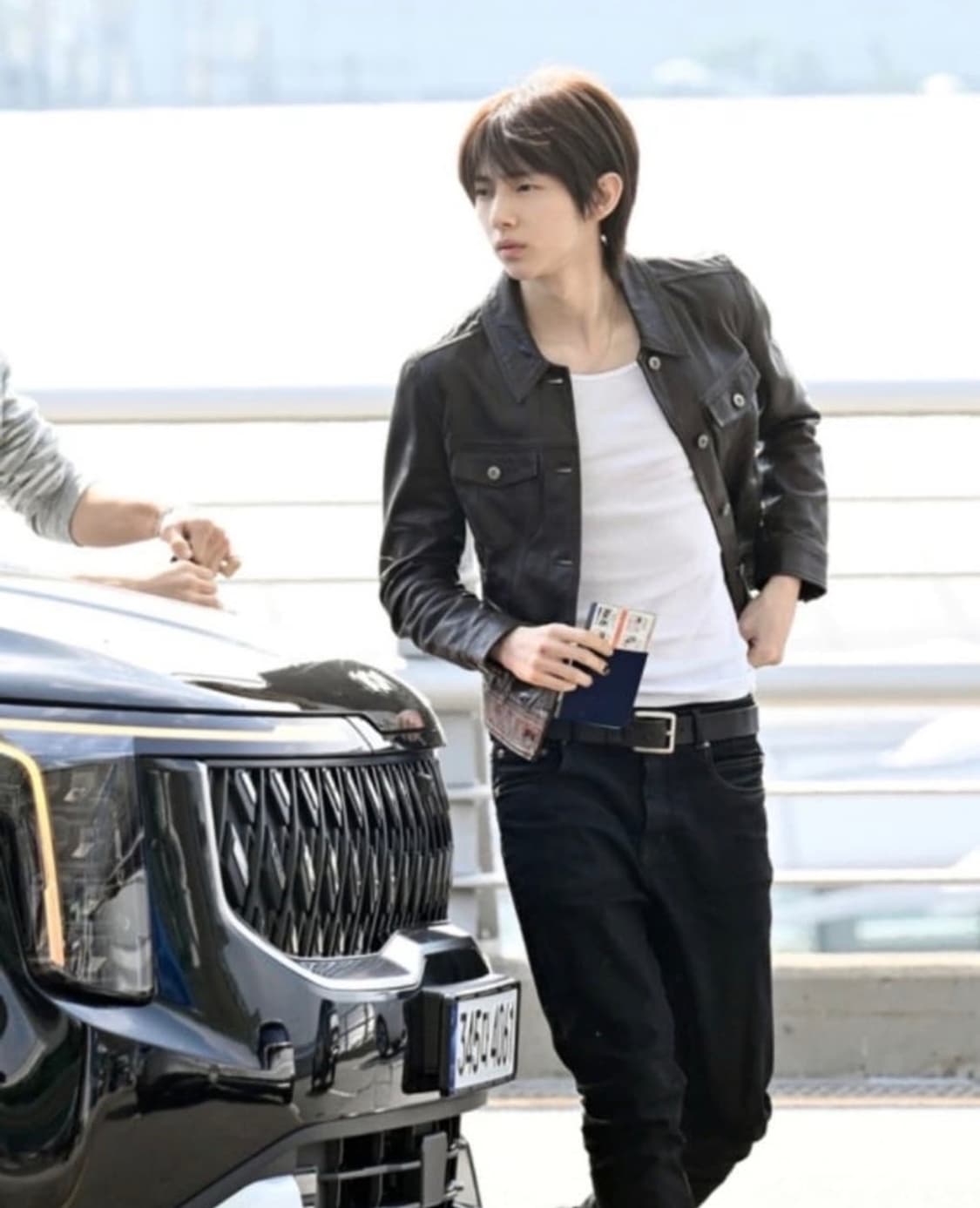 Swellmob Swellmob buffalo leather 3rd 상품이미지1