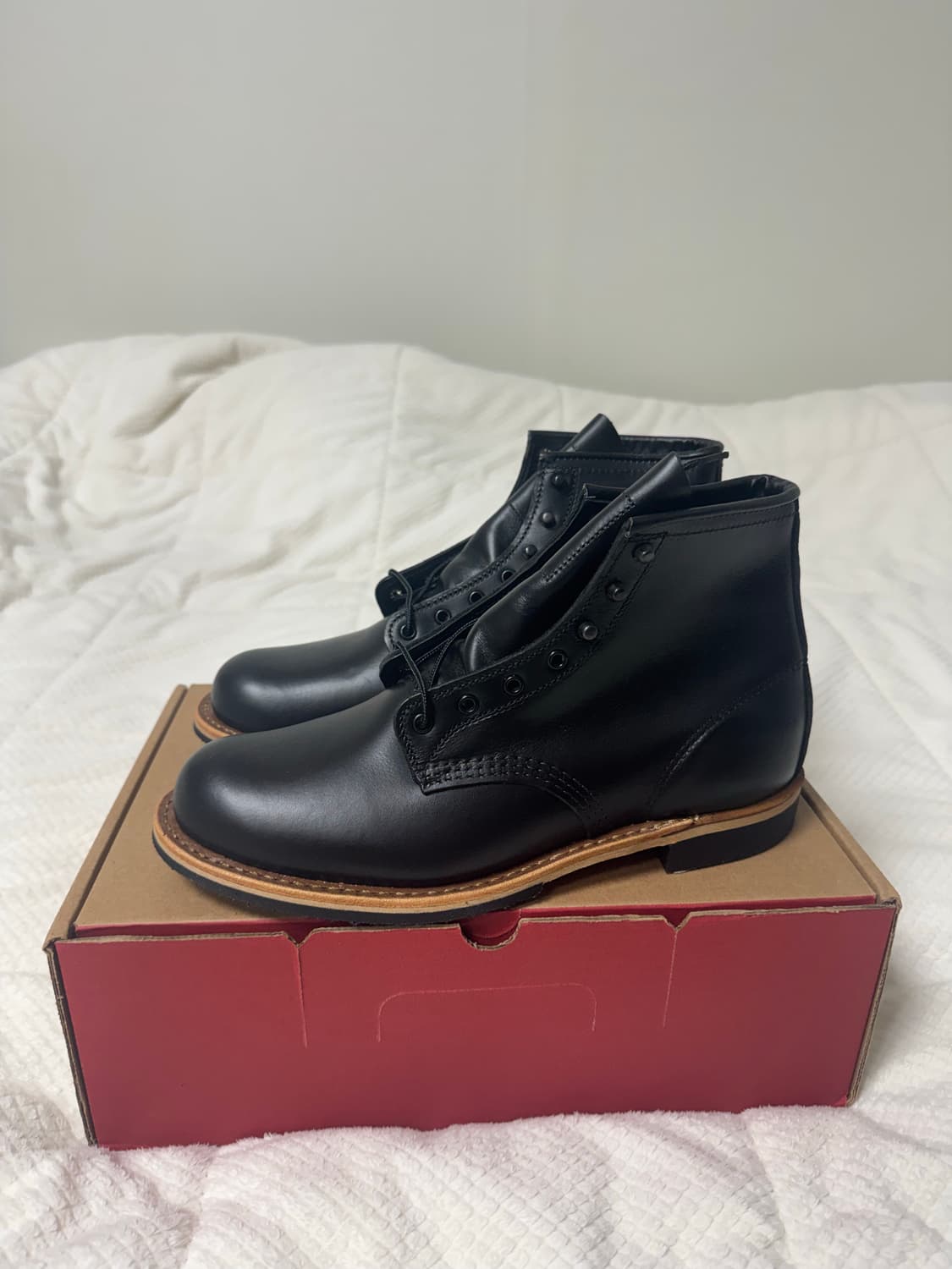 레드윙 벡맨 9423 블랙 엑스칼리버, 2nd, 9d 상품이미지1