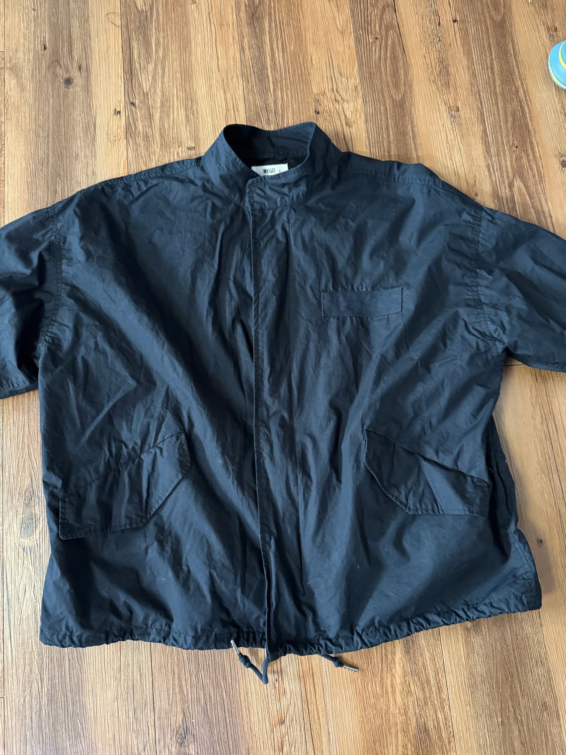 wego 숏 밀자켓 m65 상품이미지1