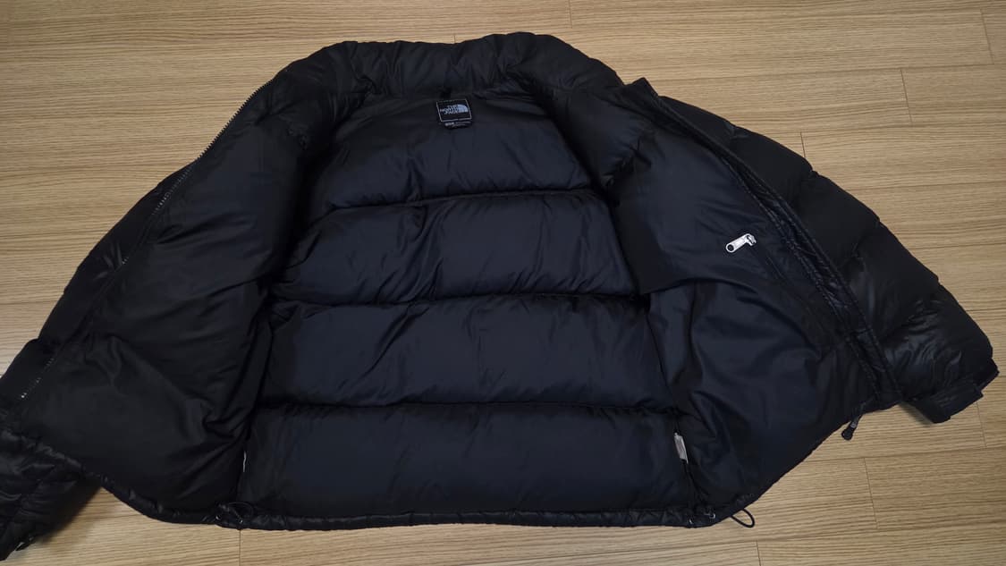 노스페이스 700 눕시 구스 다운 패딩 점퍼 상품이미지3