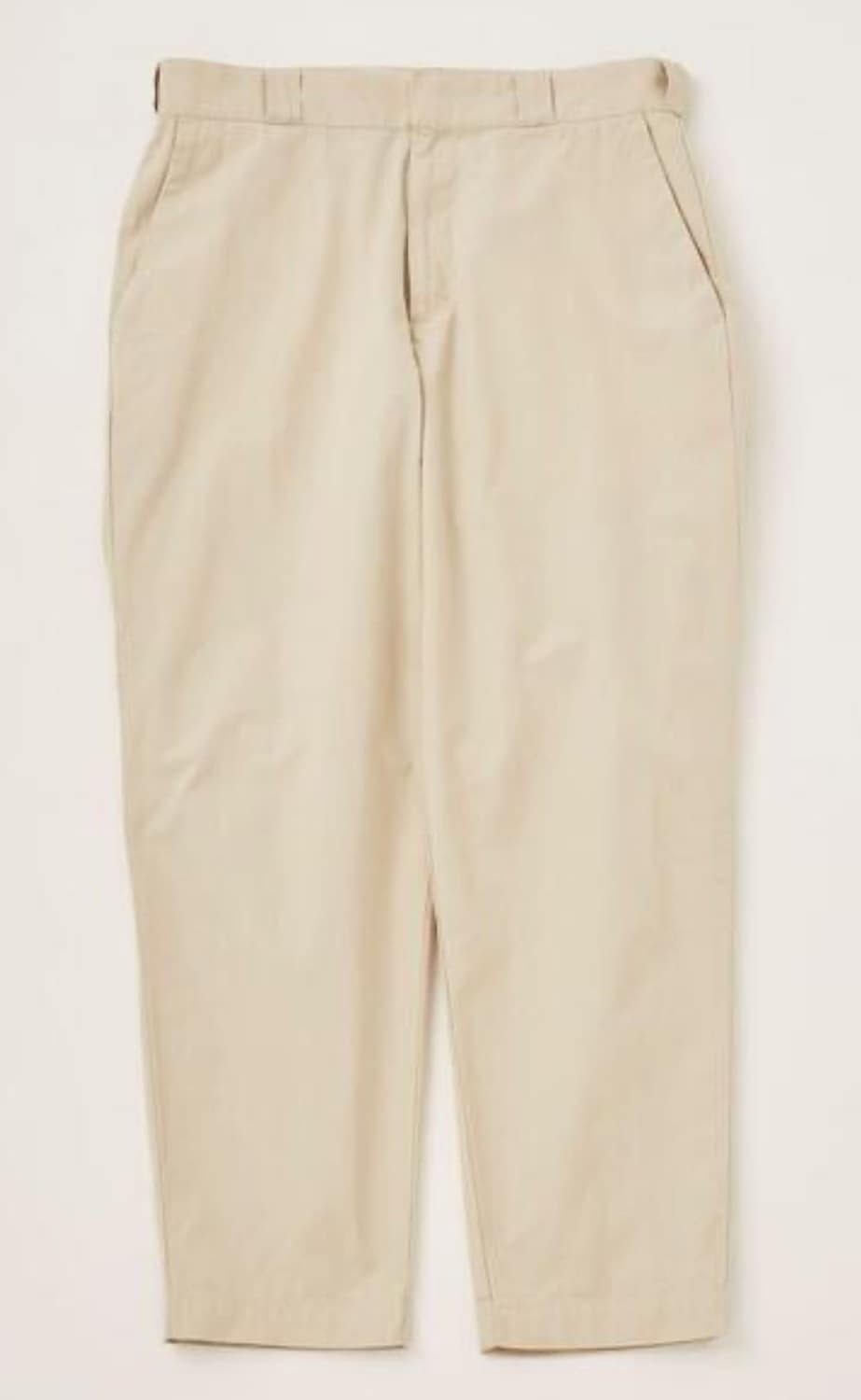 (L)뷰티앤유스 별주 디키즈 치노 팬츠 라이트베이지 상품이미지2
