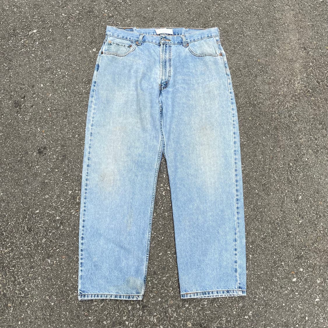 00s 리바이스 550 데님팬츠 p285 상품이미지1
