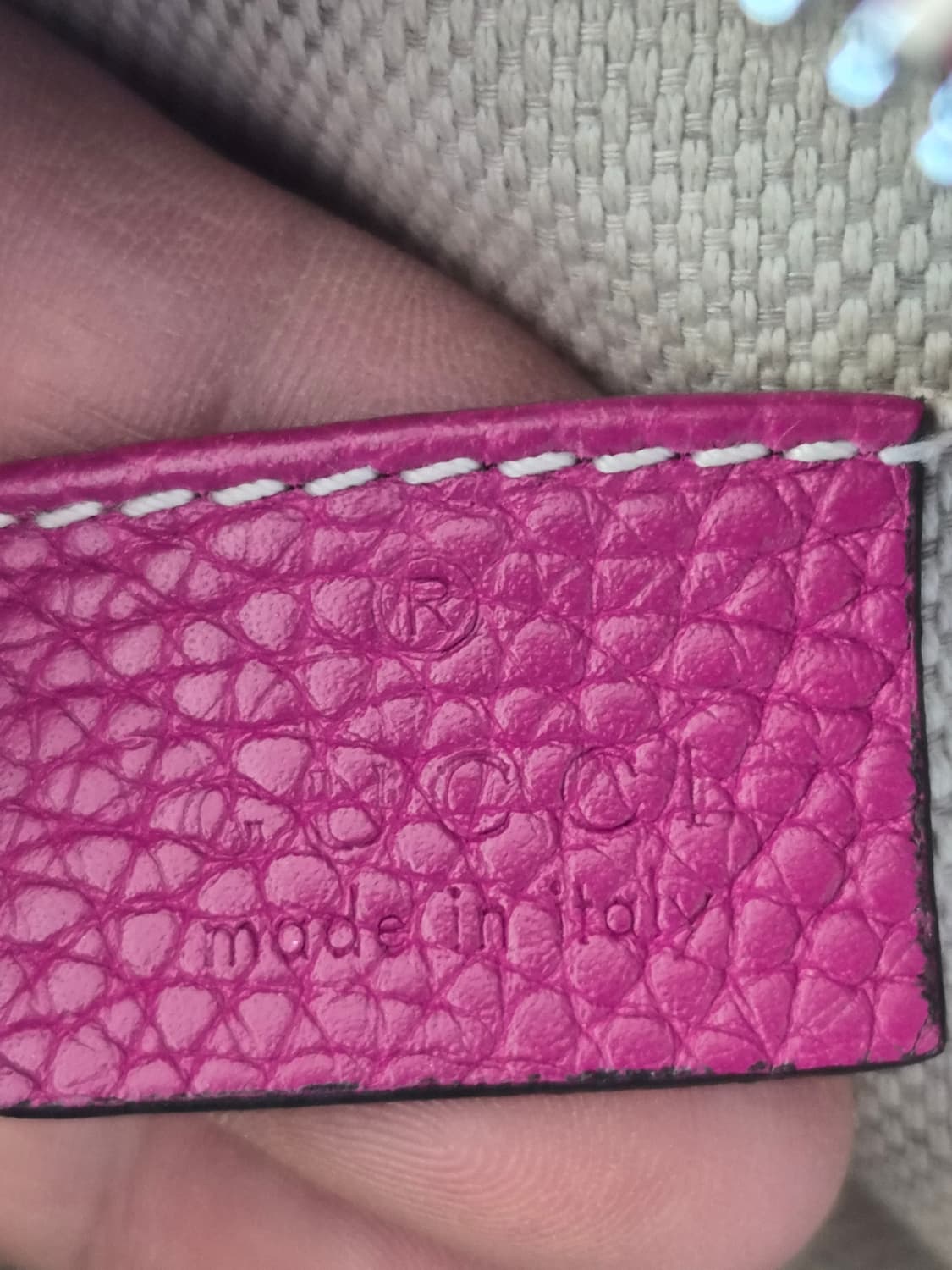 (정품) 구찌 디스코백 퍼플 (명품 여자 크로스백 가방 숄더백) 상품이미지3