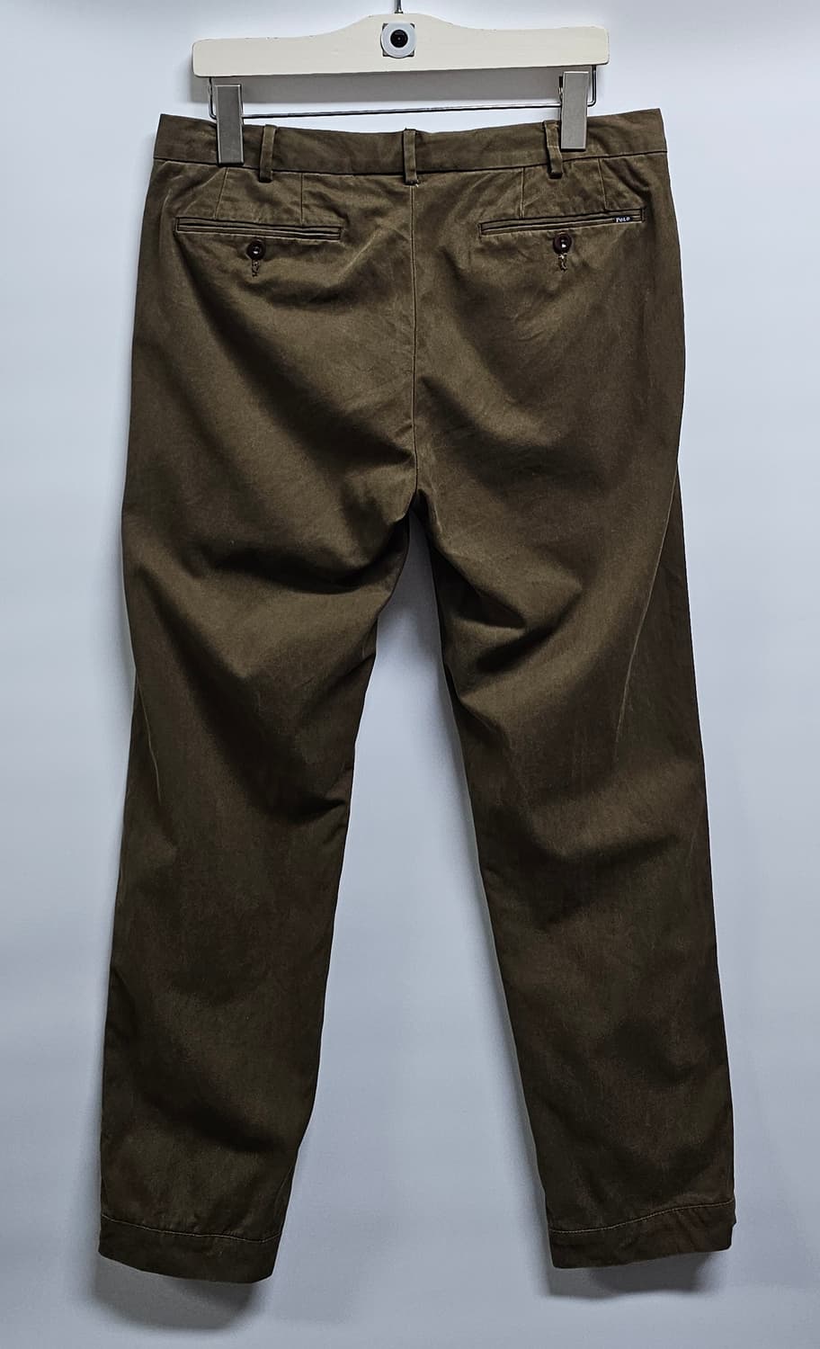 폴로랄프로렌 슬림핏 치노면팬츠 30 상품이미지2