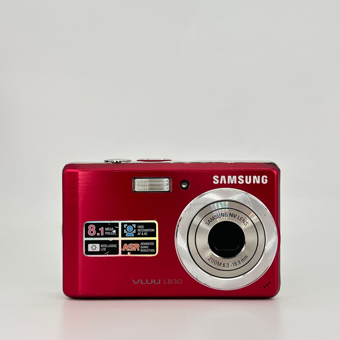 삼성 Samsung VLUU L830 레드 상품이미지1