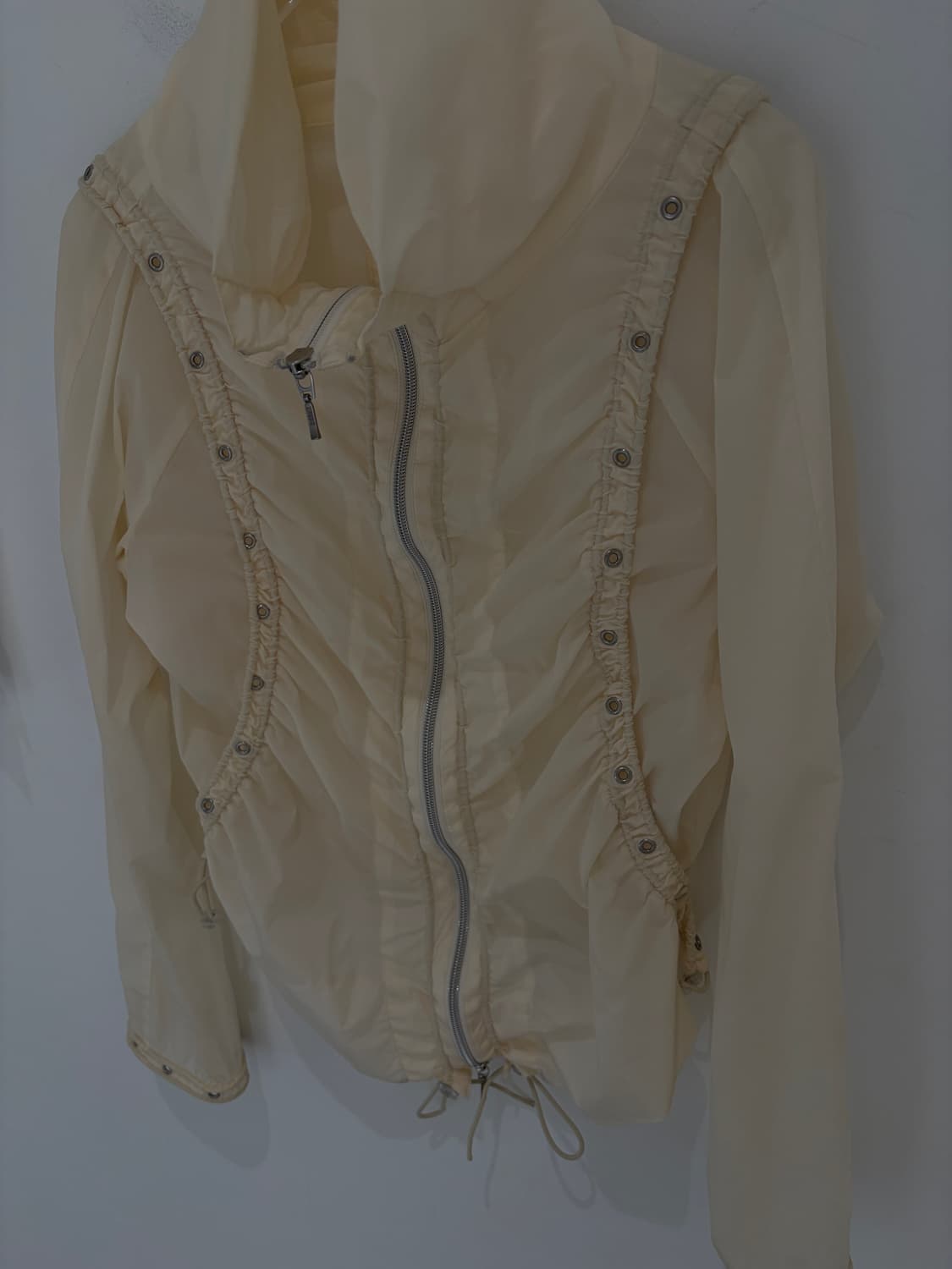 아카이브 하이넥 자켓 archive high neck jacket 상품이미지2