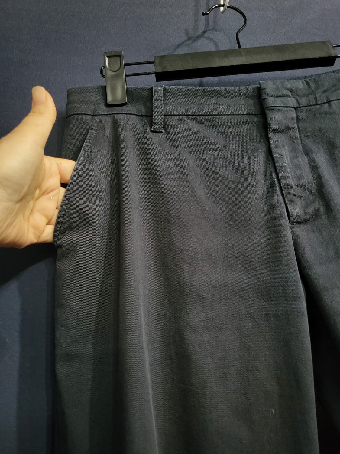 프라다 팬츠 상품이미지4