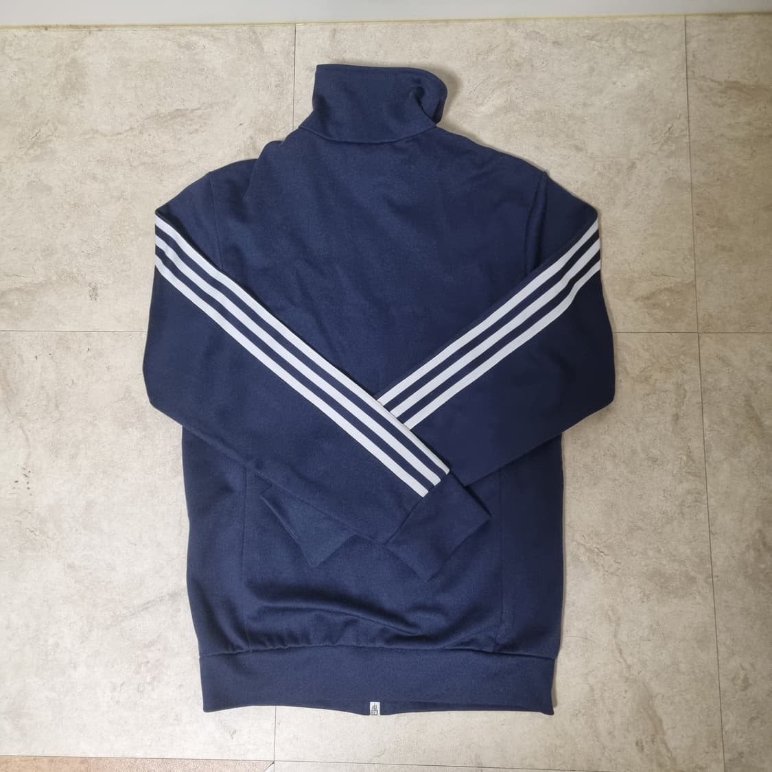 아디다스 오리지널 유로파 져지 네이비 상품이미지2