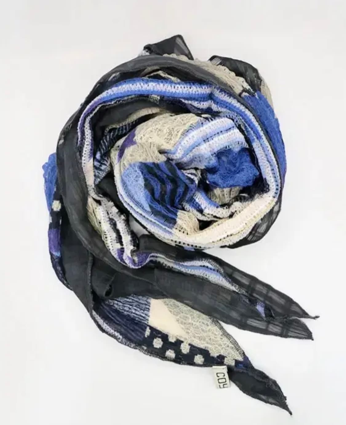 코이세이오 프리뷰 스카프 상품이미지1