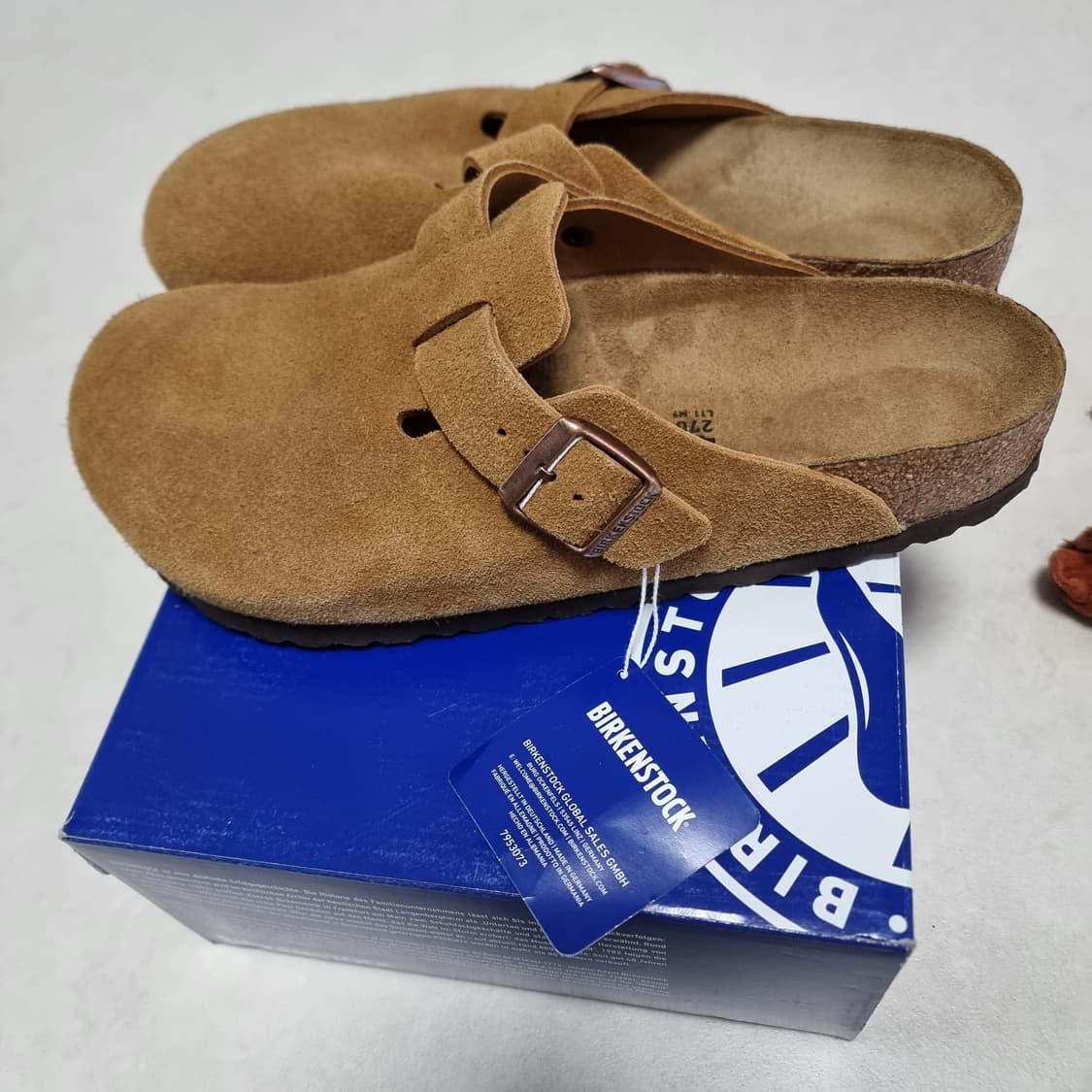 버켄스탁 보스턴  42.270 상품이미지4