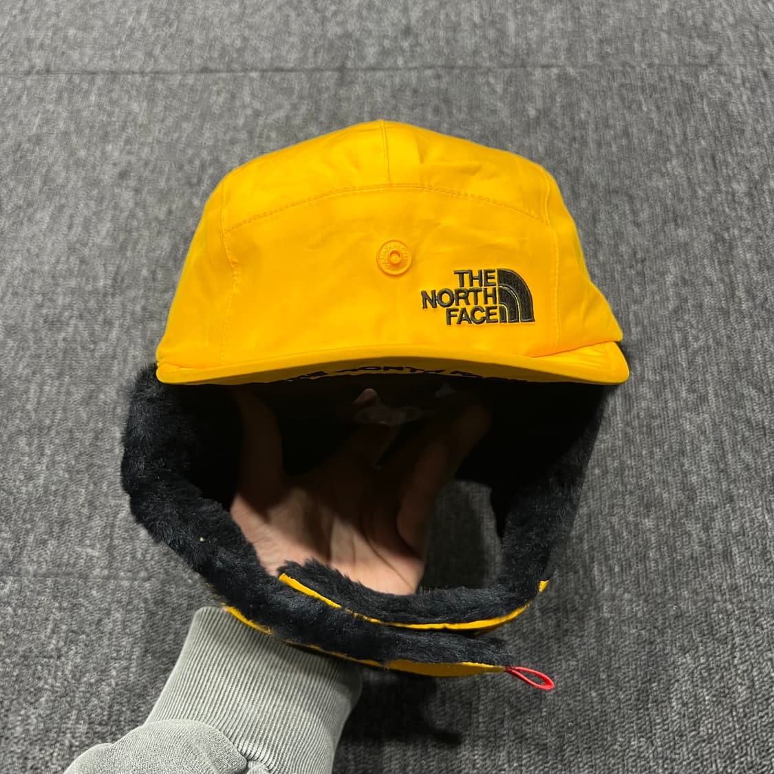 노스페이스 써밋시리즈 고어텍스 트루퍼 햇 상품이미지9