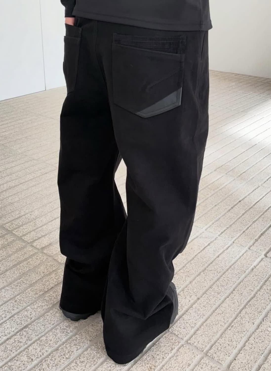 Xlim sequence 엑슬림 시퀀스 인디고데님 M 상품이미지1