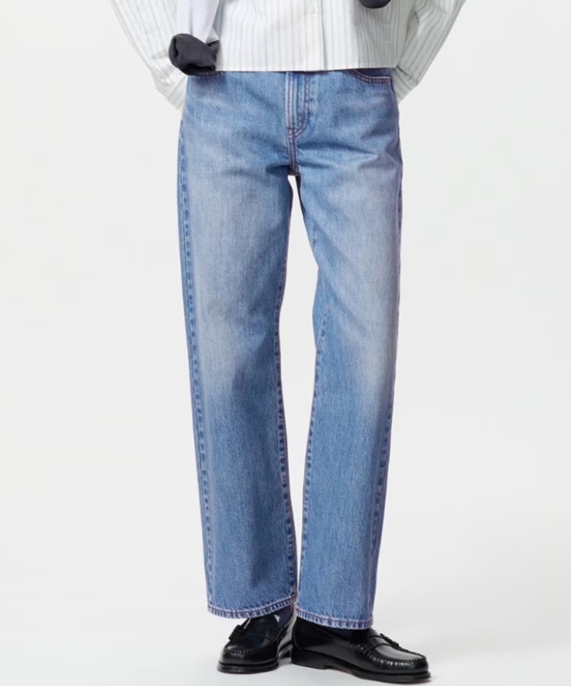 유니클로 JW ANDERSON 청바지 상품이미지8