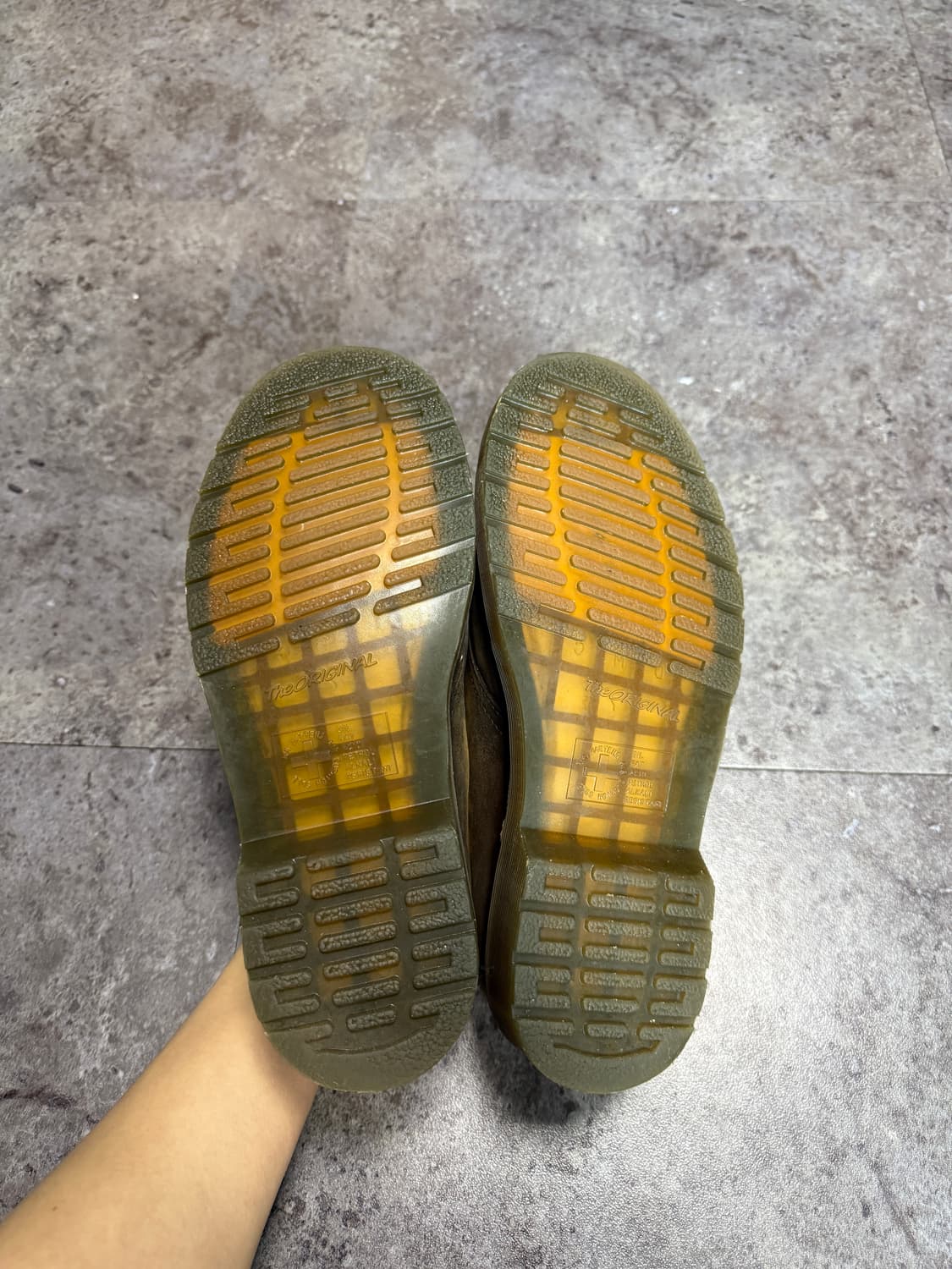 닥터마틴 1461 크레이지호스 260 상품이미지4