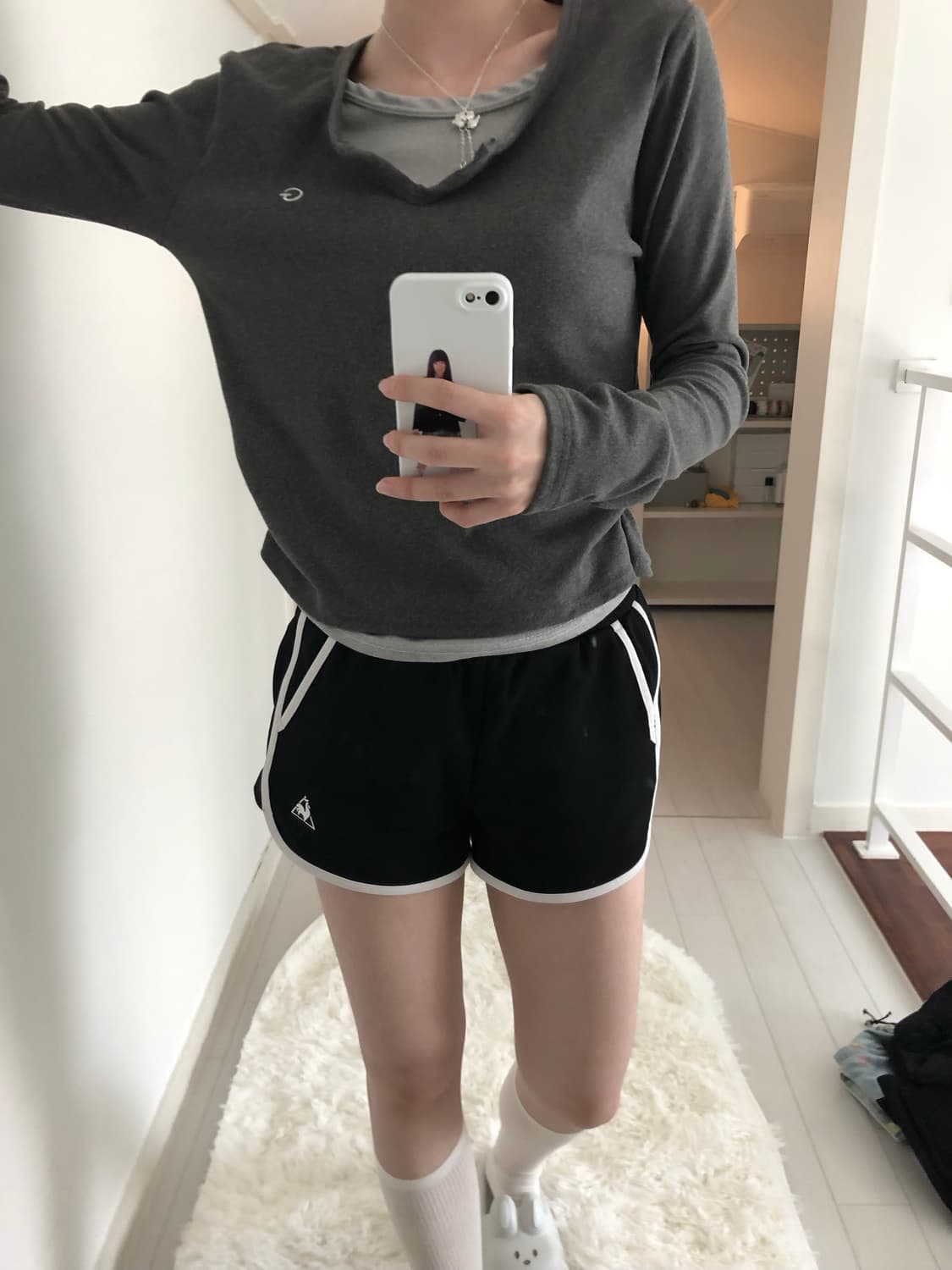 르꼬끄 돌핀팬츠 상품이미지5