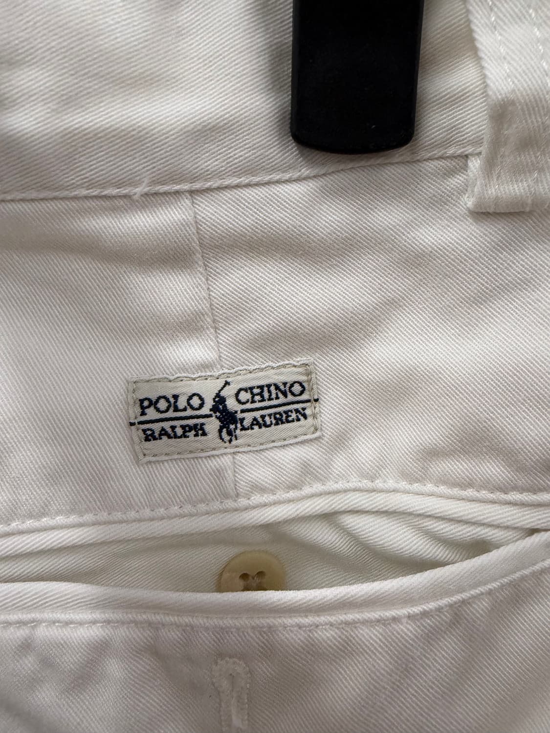 폴로 랄프로렌 화이트 타일러 쇼츠 30-34 상품이미지7