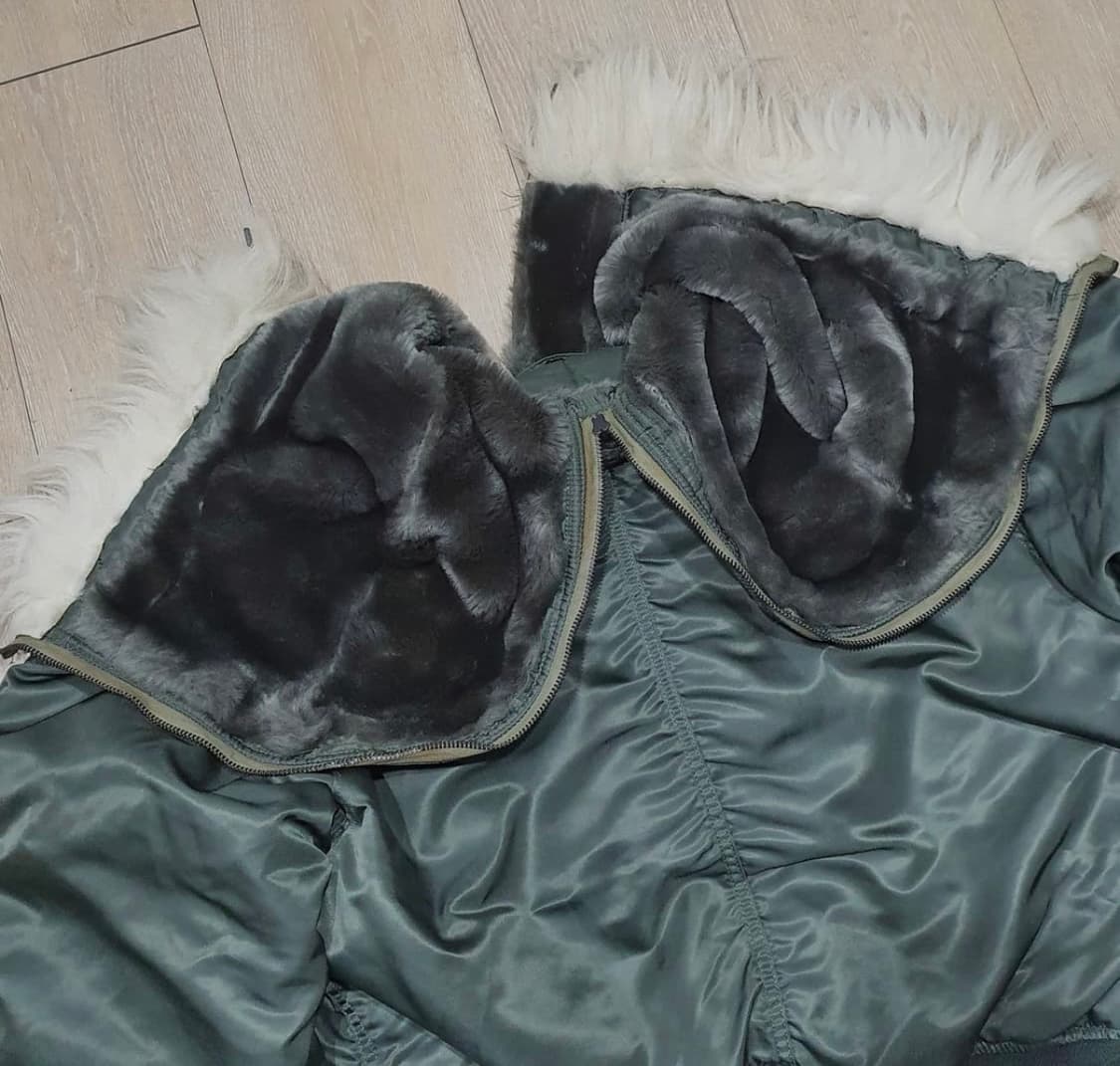 80‘s 알파인더스트리 n2b 판매 상품이미지6