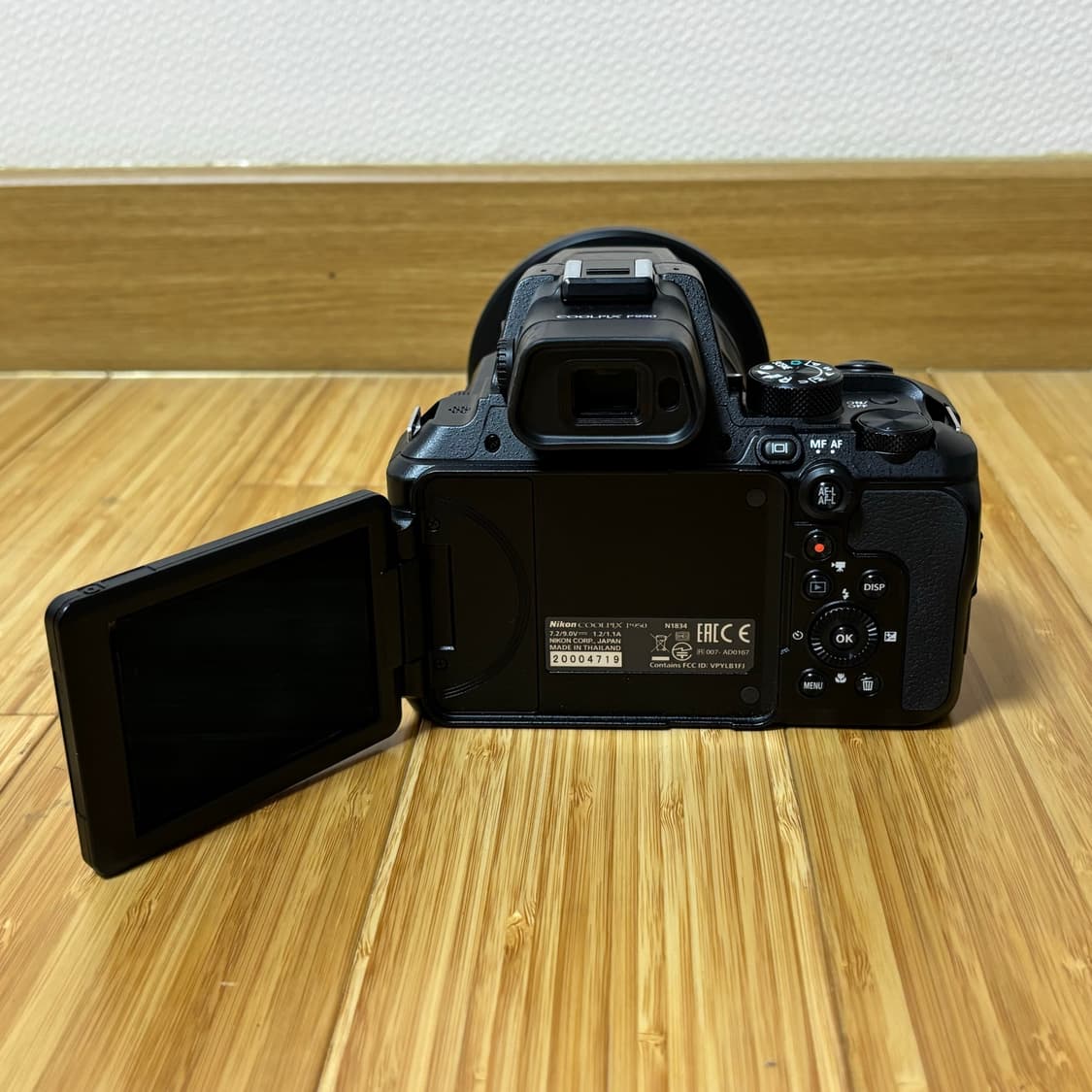 니콘 쿨픽스 p950 상품이미지5