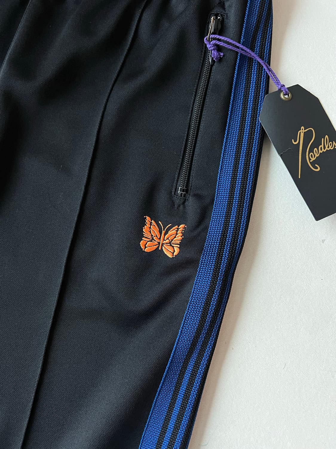 니들스 loftman 별주 루즈 크롭 트랙팬츠 L 상품이미지2