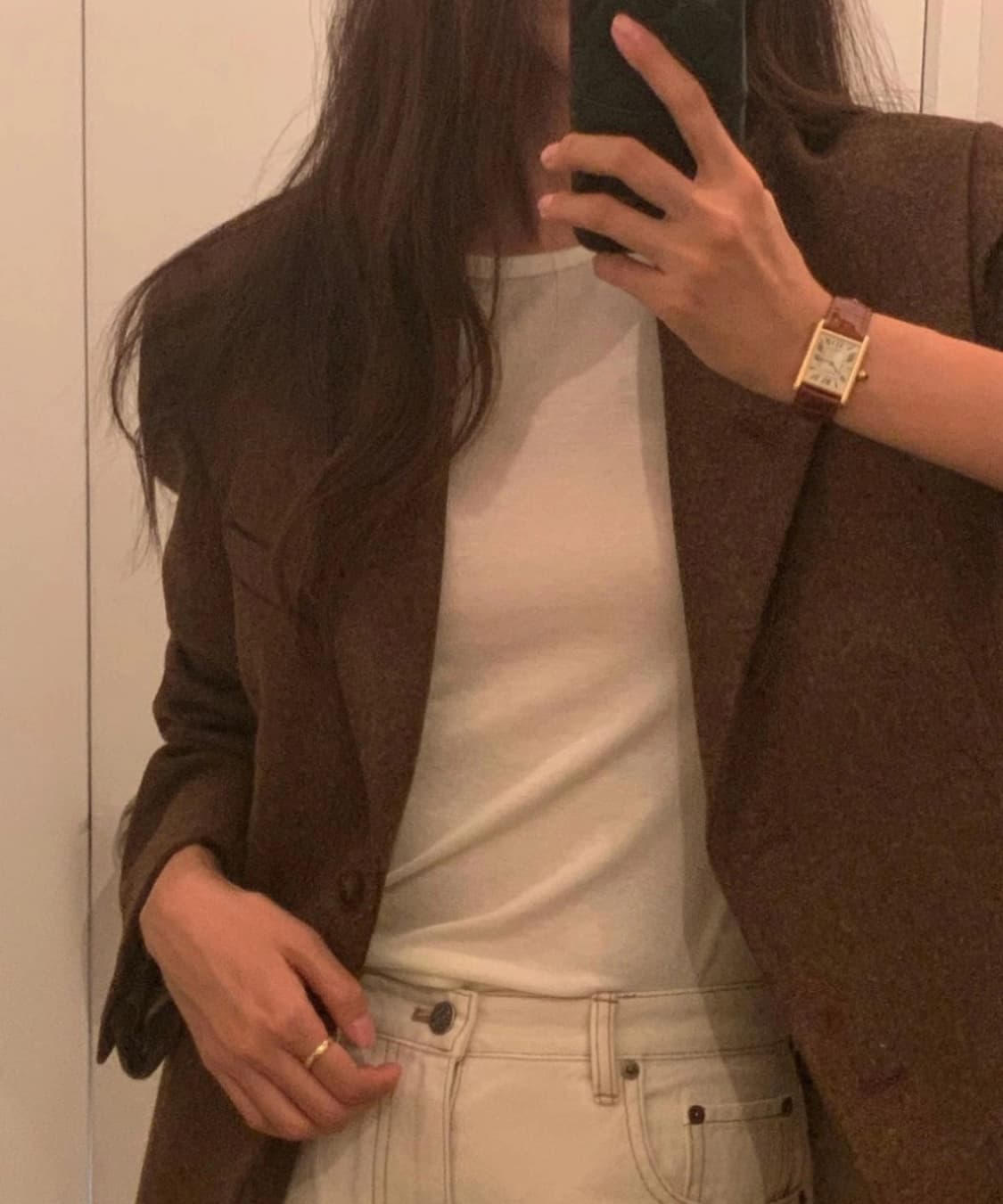 샵엠 울 자켓 상품이미지2