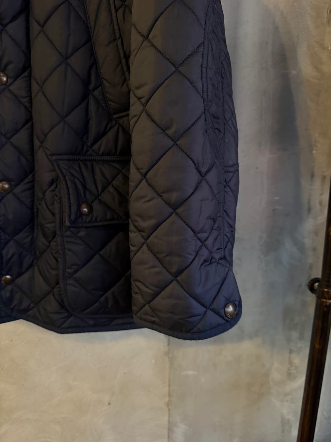 폴로 랄프로렌 퀼팅자켓 100 상품이미지6