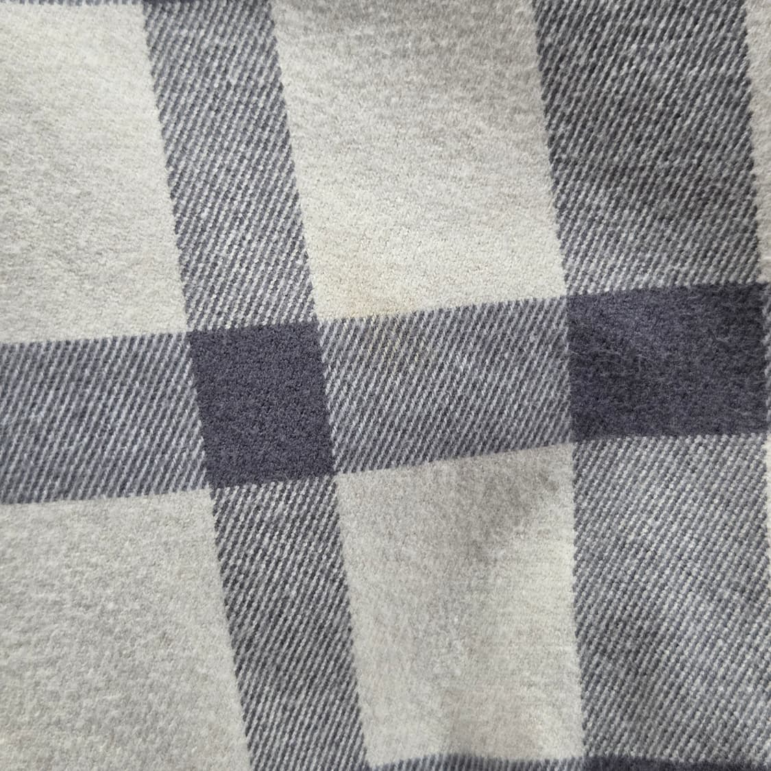 닥스 키즈 체크 7부 바지 110/5Y 상품이미지6