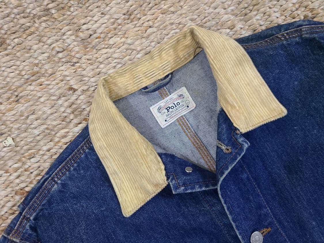 랄프로렌 트러커 자켓 상품이미지2