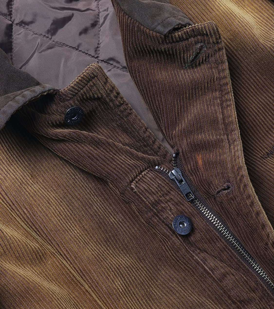 NAUTICA JAPAN - 24FW FADE WASHED BLOUSON 상품이미지8