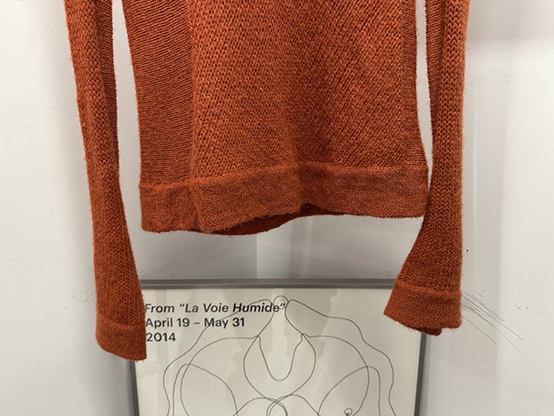 ET VOUS_ alpaca blend (M) 상품이미지3