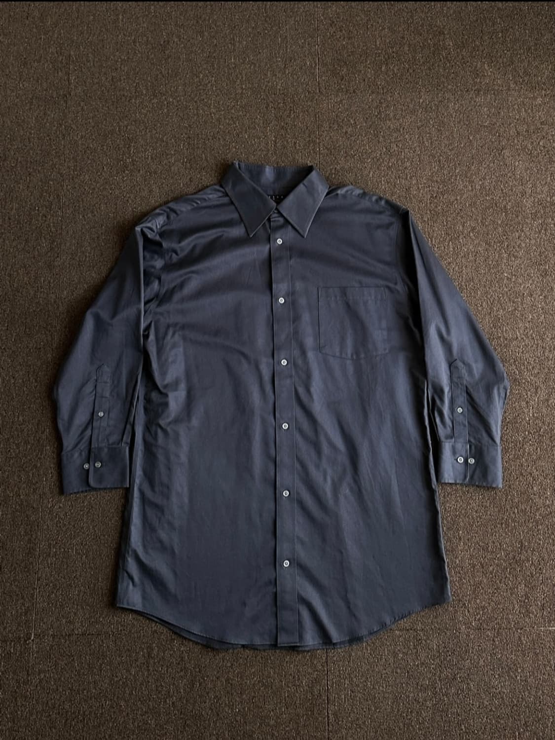 칸사이 야마모토 드레스 셔츠 상품이미지1