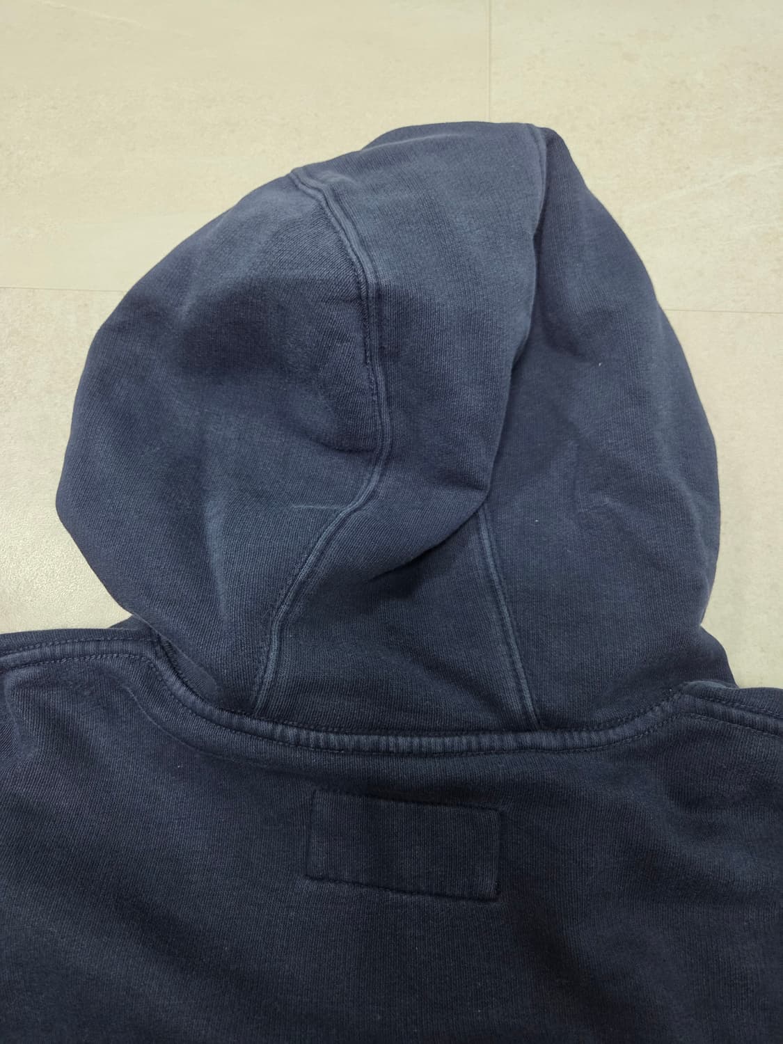 러셀 애슬레틱 네이비 후드티 상품이미지3