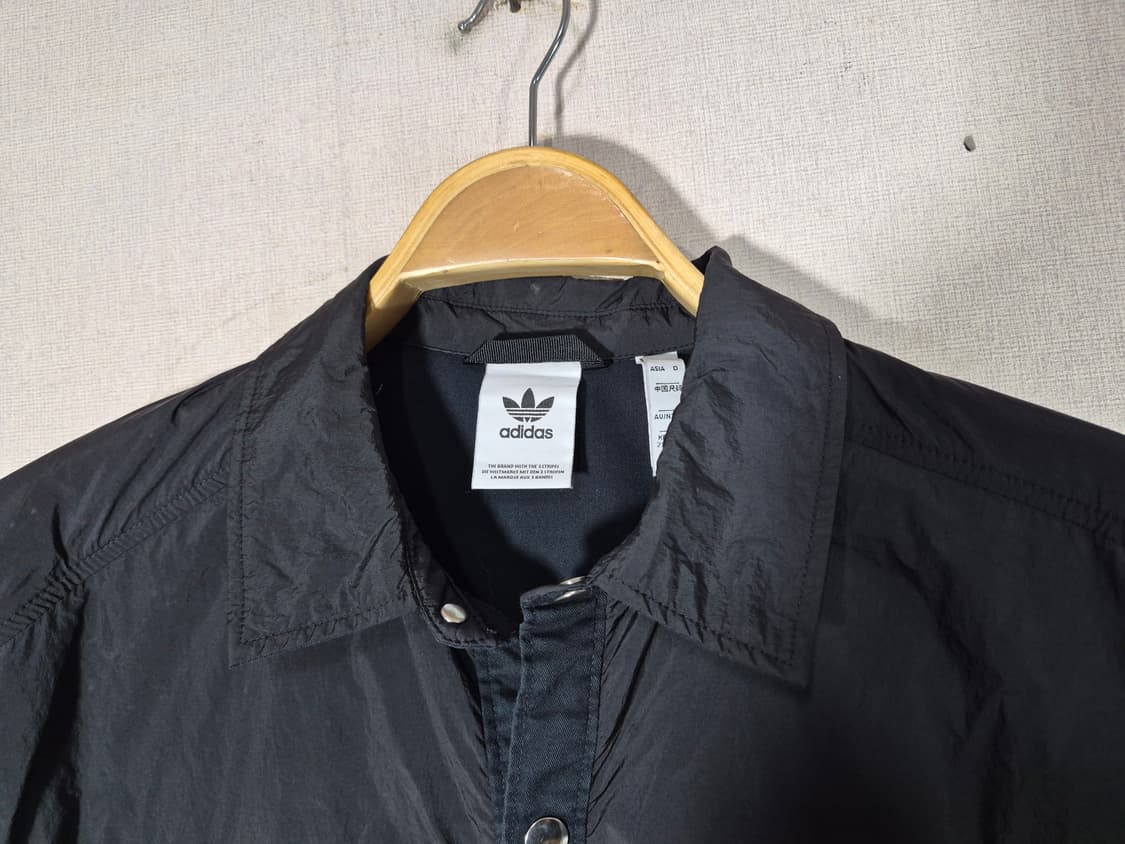 Adidas 아디다스 셔츠형자켓 (2xl)(우리105) 상품이미지5