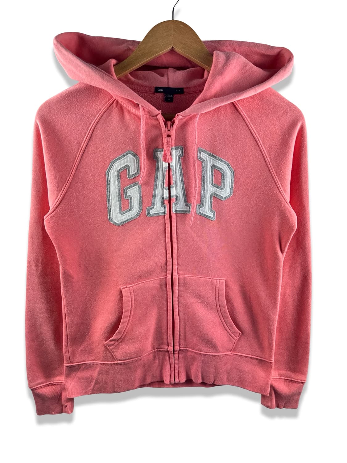갭 Y2K 코랄 후드집업2681 상품이미지1