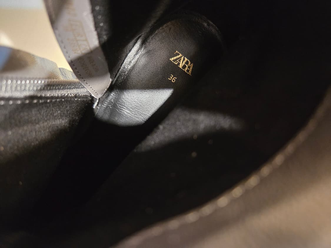 자라앵글부츠  상품이미지5