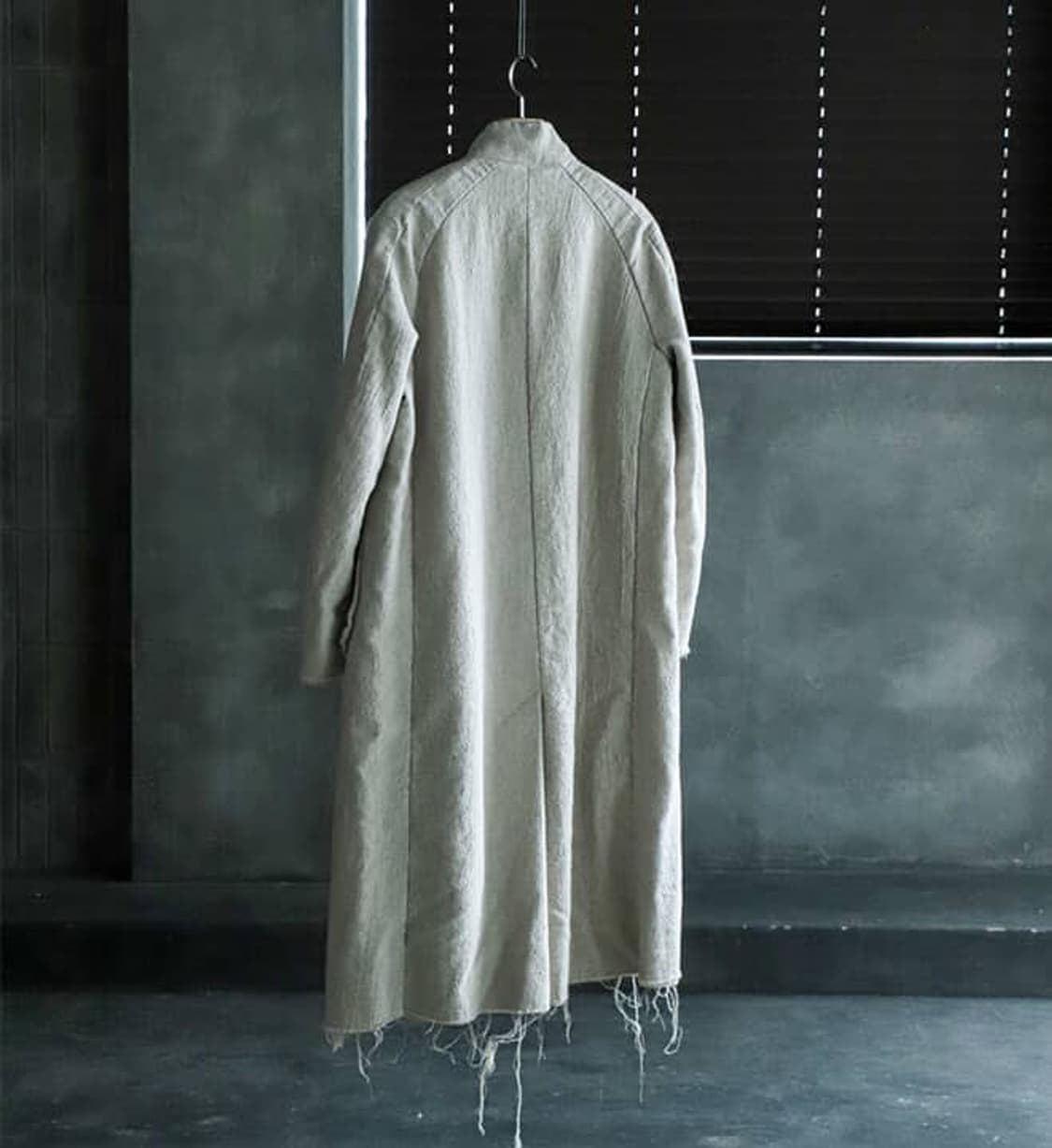 lcbx 아뜰리에 코트 네츄럴 상품이미지2