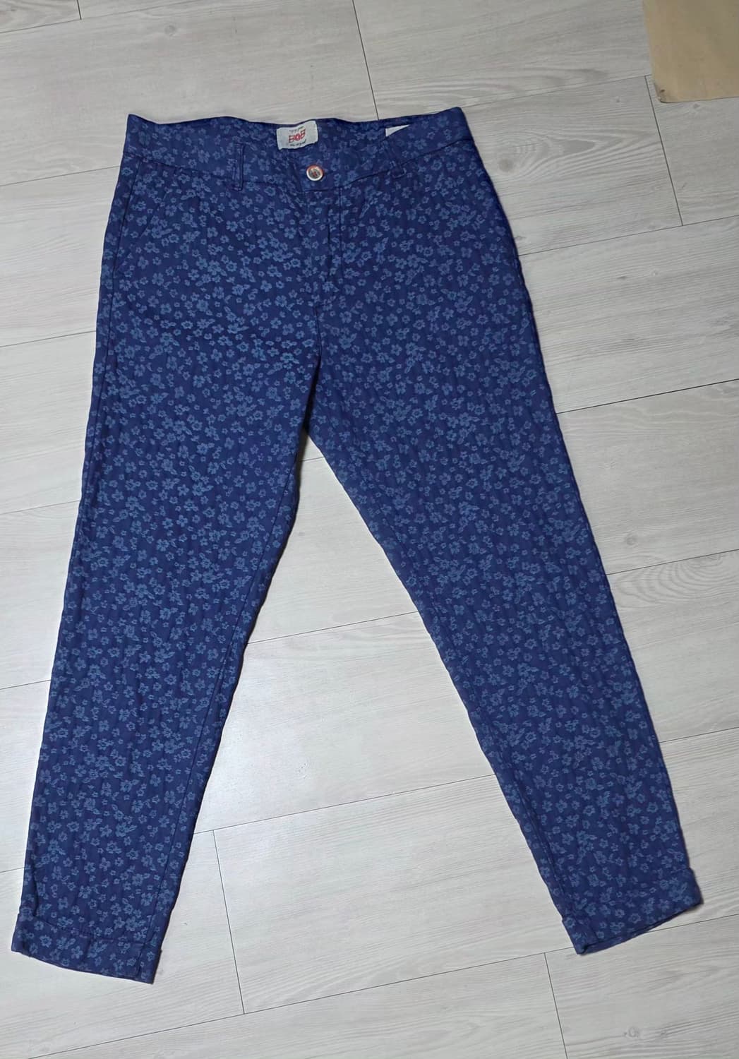 bob패턴팬츠 상품이미지1