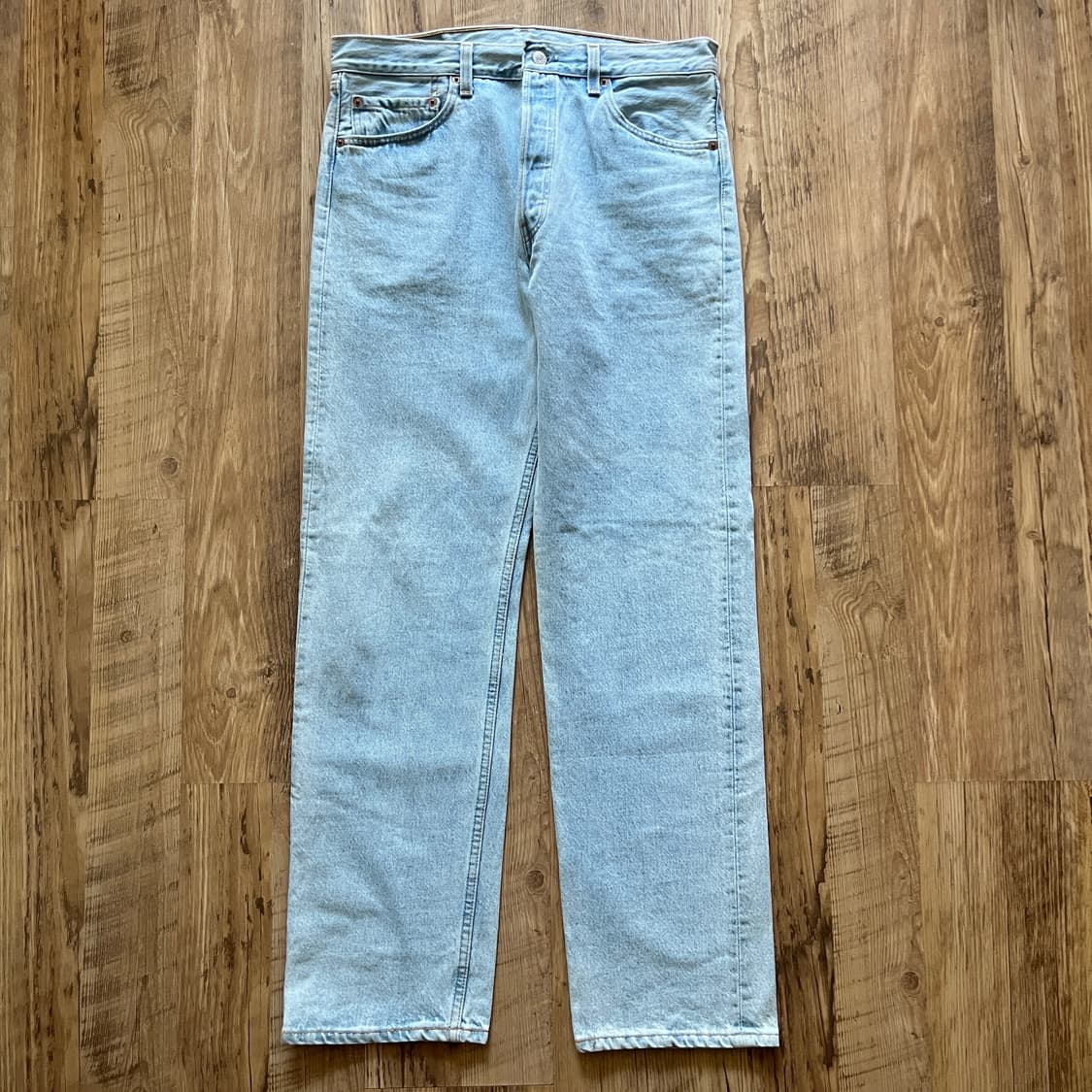 90s USA 리바이스501 [33/표기34] 상품이미지1